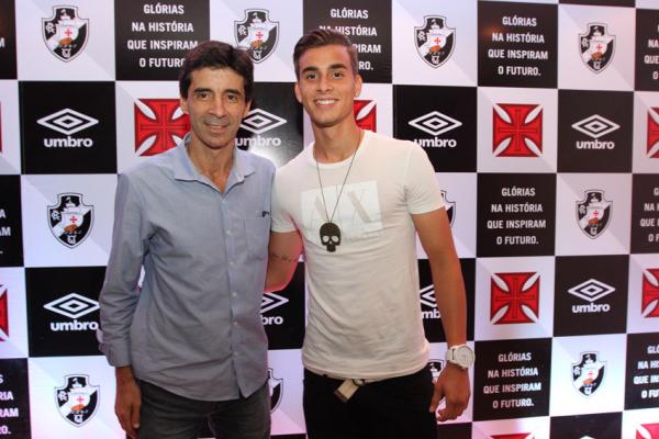 Mauro Galvo e Bruno Cosendey