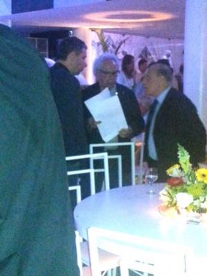 Vice-presidente recolhe assinaturas para pedir punio a Eurico no Vasco