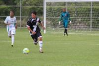 Zolin foi um dos jogadores que entraram no segundo tempo