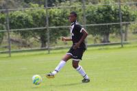 Zagueiro Igor substituiu o machucado Matheus Lus