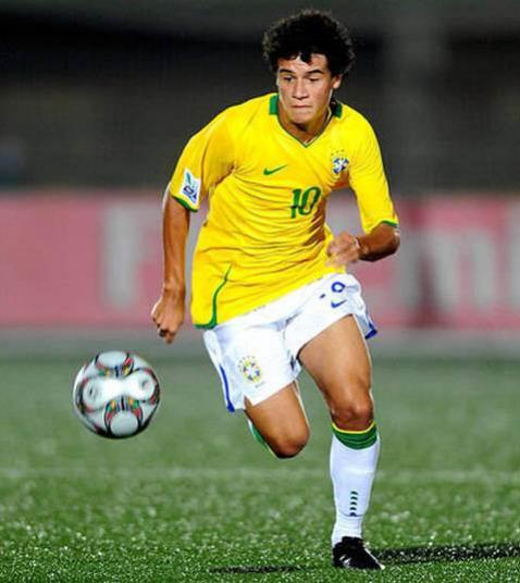 Philippe Coutinho