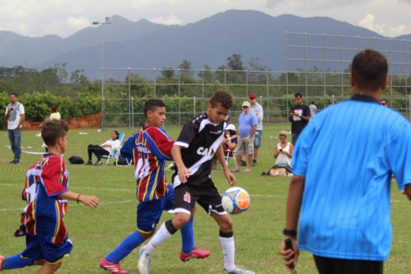Vasco A venceu com facilidade o Madureira