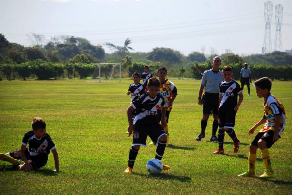 Meninos do Pr-Mirim venceram a terceira na Copa Light