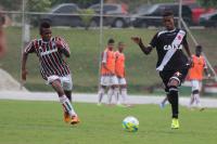 Alan Cardoso em ao contra o Fluminense