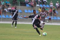 Rafael Frana teve uma boa atuao nesta tera