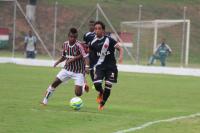 Hugo Borges foi utilizado contra o clube das Laranjeiras