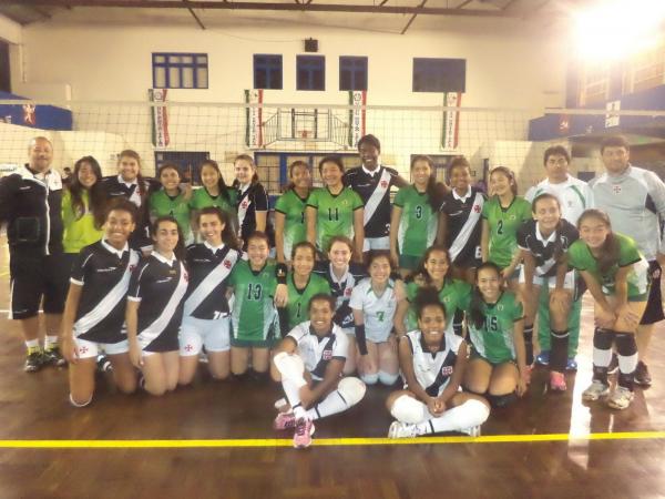 Vascanas esto fazendo bonito no Peru