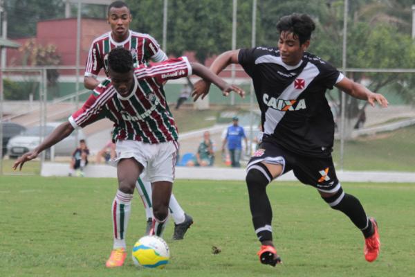 Yago ndio foi o camisa 10 vascano no CT de Xerm