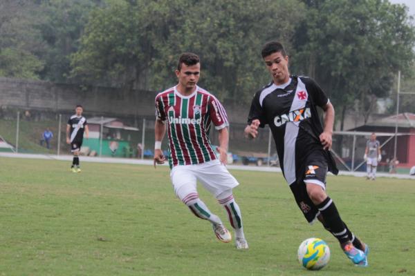 Lucas Aguiar recebeu uma nova oportunidade do treinador Sorato