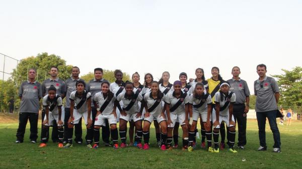 Equipe Feminina Sub-17 do Vasco