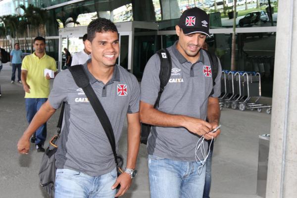 Dakson e Douglas Silva