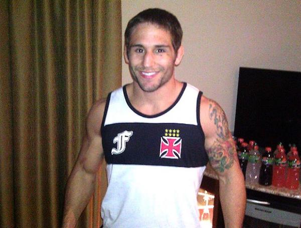 Chad Mendes