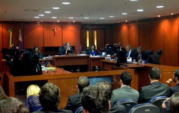 Julgamento em segunda instncia na 1 Cmara Cvel do Rio de Janeiro
