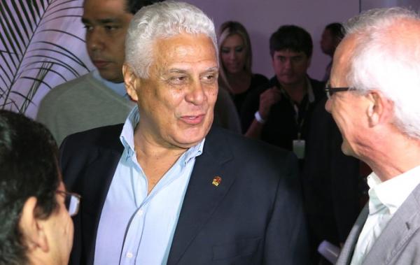 Por deciso unnime de segunda instncia, Dinamite  mantido no cargo at eleio