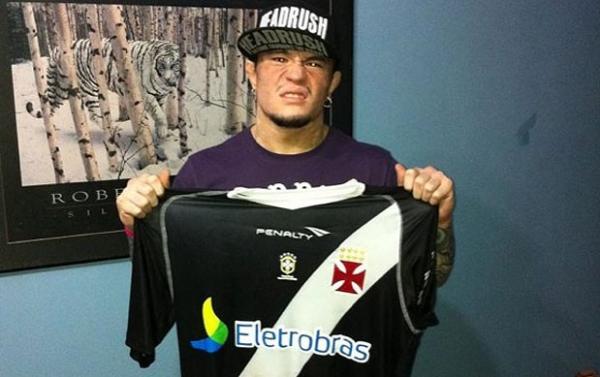 Jorgensen conta com a torcida do 'seu' Vasco no duelo com Reis