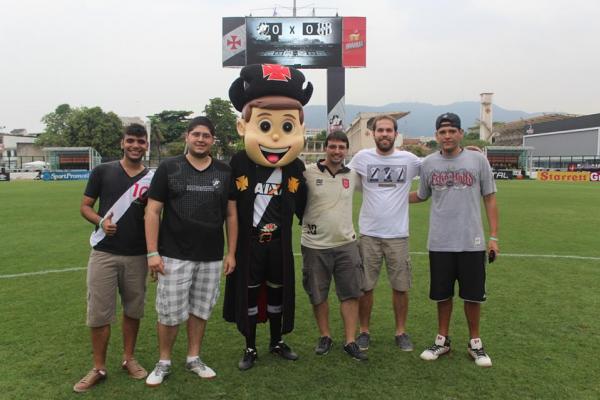 Associados participaram do Desafio do Scio, em So Janurio