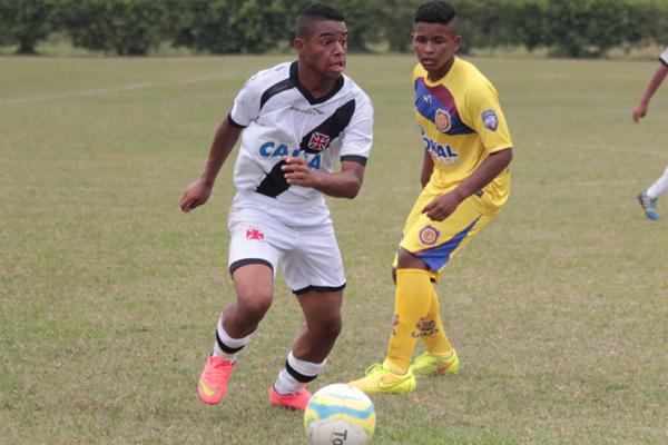 Sergipe foi titular novamente contra a equipe de Conselheiro Galvo