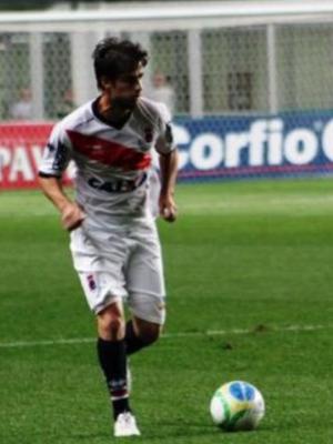 Chiquinho jogou ao lado de Romrio, no Vasco