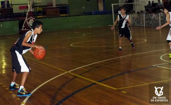 Na foto, Joo Pedro (com a bola) e Gabriel, peas fundamentais nessa belssima vitria.