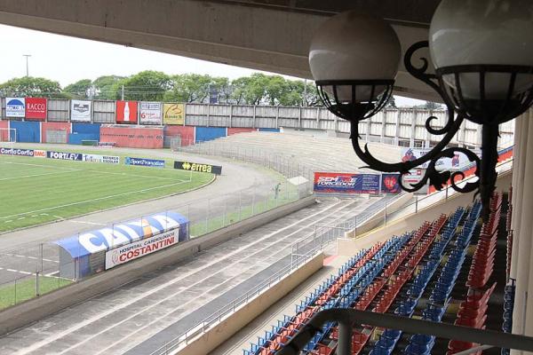 Local onde os torcedores vascanos assistiro a partida desta noite