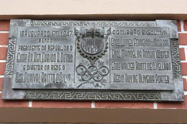 Inaugurado em 1947, a Vila Capanema possui uma rica histria no futebol