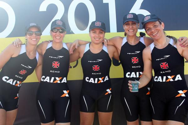 Vascanas mandaram bem e trouxeram mais um ouro para So Janurio