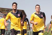 Guilherme Costa e Marquinhos do Sul