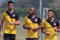 Kadu Fernandes, Jonatas Paulista e Henrique