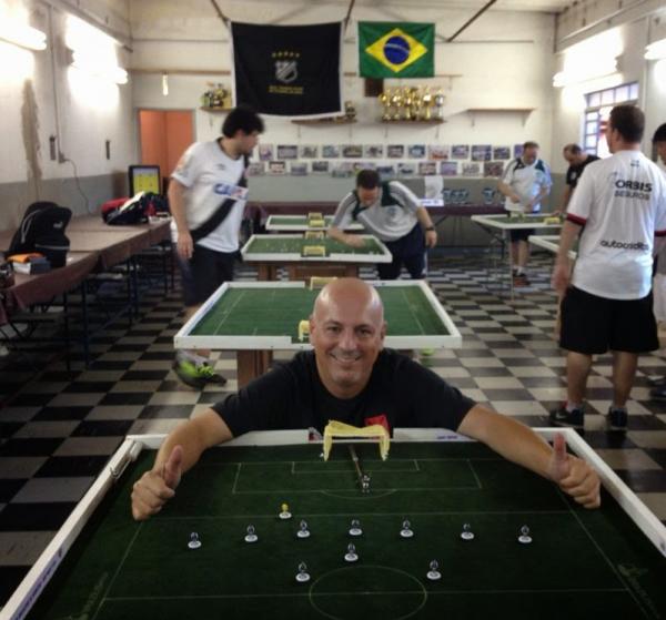 Toninho volta e o jogo bonito tambm!