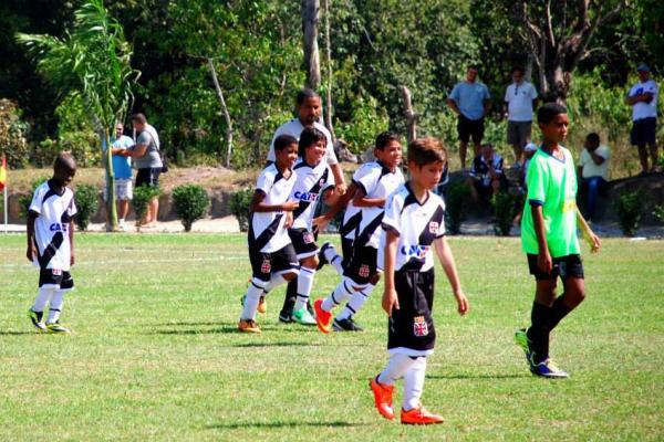 Gerao 2004 venceu com facilidade o Rio de Janeiro