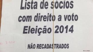 Lista de no recadastrados tem 7.532 scios