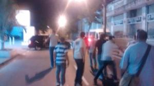 Sada de Brant: susto