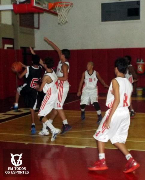 Joo Pedro (6) foi o grande destaque do Vasco na partida.