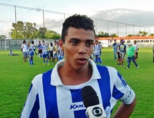 Joia do CSA, Vitor Lins vai passar por testes no Vasco