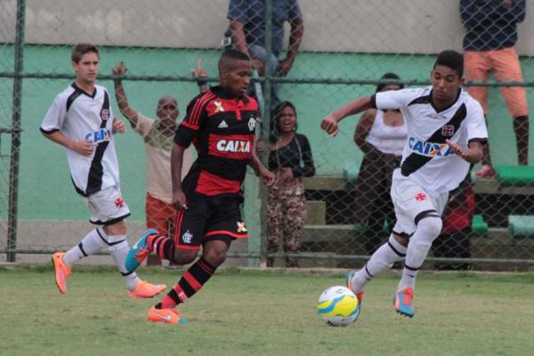 Marquinhos e Douglas Luiz