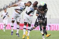 Rafael Silva e Edmlson