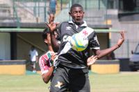 Somlia foi titular contra o tricolor