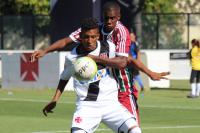 Caio Monteiro passou em branco nesta quinta