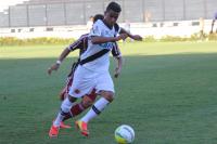 Netinho entrou no segundo tempo no lugar de Bruno Cosendey