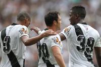 Rodrigo, Kleber e Thalles