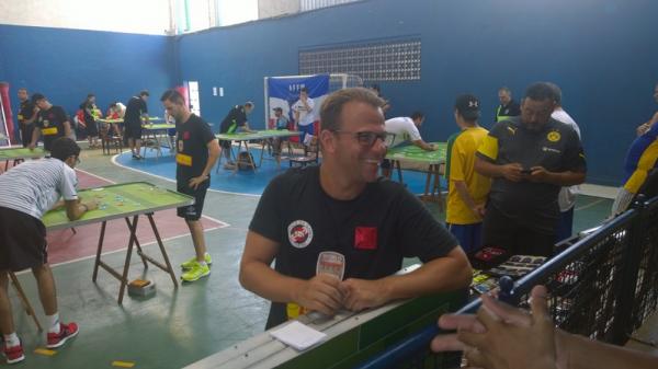 Igor Monteiro quer o Vasco lutando por tudo em 2015