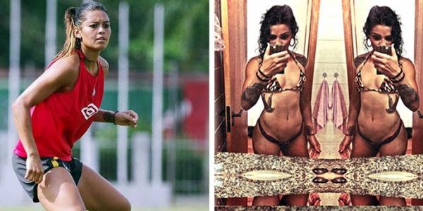 Aline Calandrini (Calan) - Time: Adeco-SP