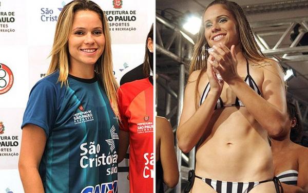 Erika - Time: Adeco-SP