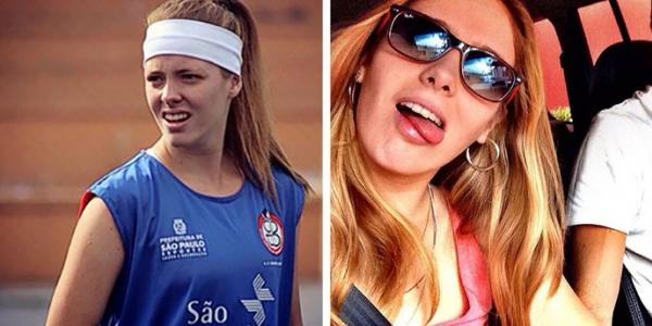 Ketlen Wiggers (Barbie) - Time: Adeco-SP