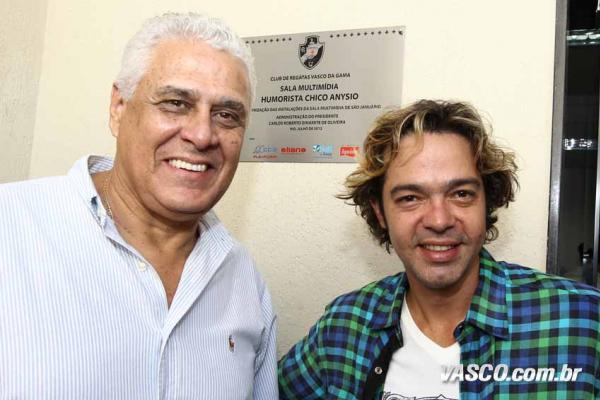 2012: Sala Multimdia Humorista Chico Anysio