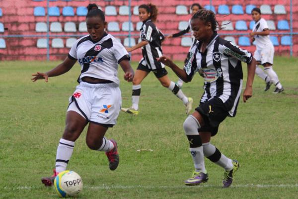 Zagueira Juliana Pacheco