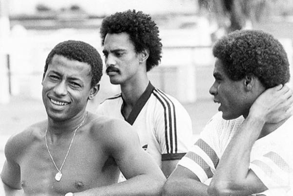 Csar teve passagens marcantes no Vasco, no Palmeiras e no Sevilla, da Espanha