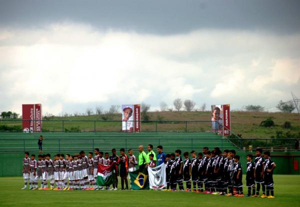 Vasco x Fluminense fizeram a deciso da Copa Light