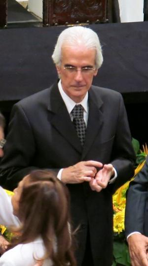 Marcos Pereira de Carvalho ser o vice de finanas do Vasco