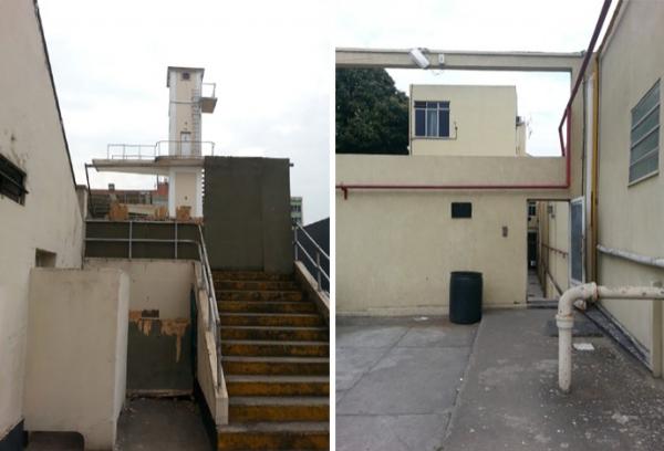 Setores de So Janurio esto sendo filmados e fotografados para efeito de comparao posterior